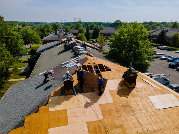 24/7 Emergency Storm Damage Roof Repair experts in Rio Vista, TX