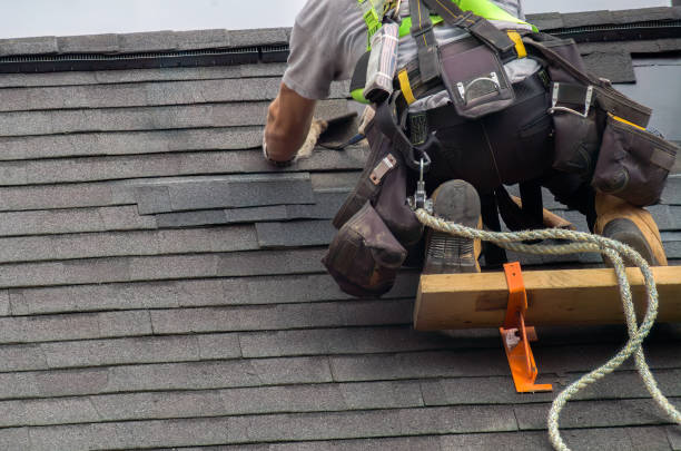 Reliable Storm Damage Roof Repair contractor in Rio Vista, TX by Brentwood Metal Roofing
