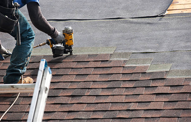 Licensed Storm Damage Roof Repair service in Rio Vista, TX - Brentwood Metal Roofing